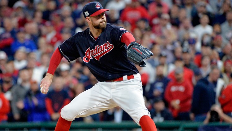 Stetson product, Indians ace Corey Kluber wins 2nd AL Cy Young Award