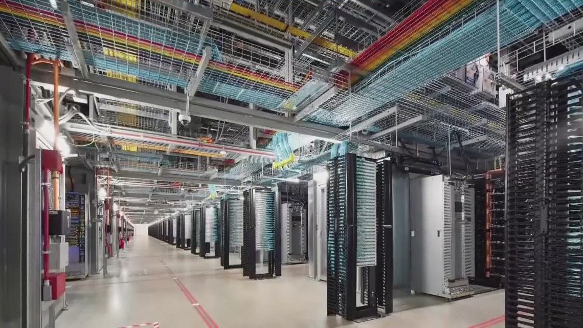 Why central Ohio energy bills are rising — and what data centers have to do with it
