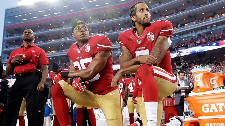 NFL future for Colin Kaepernick? Most teams decided he wasn't worth it