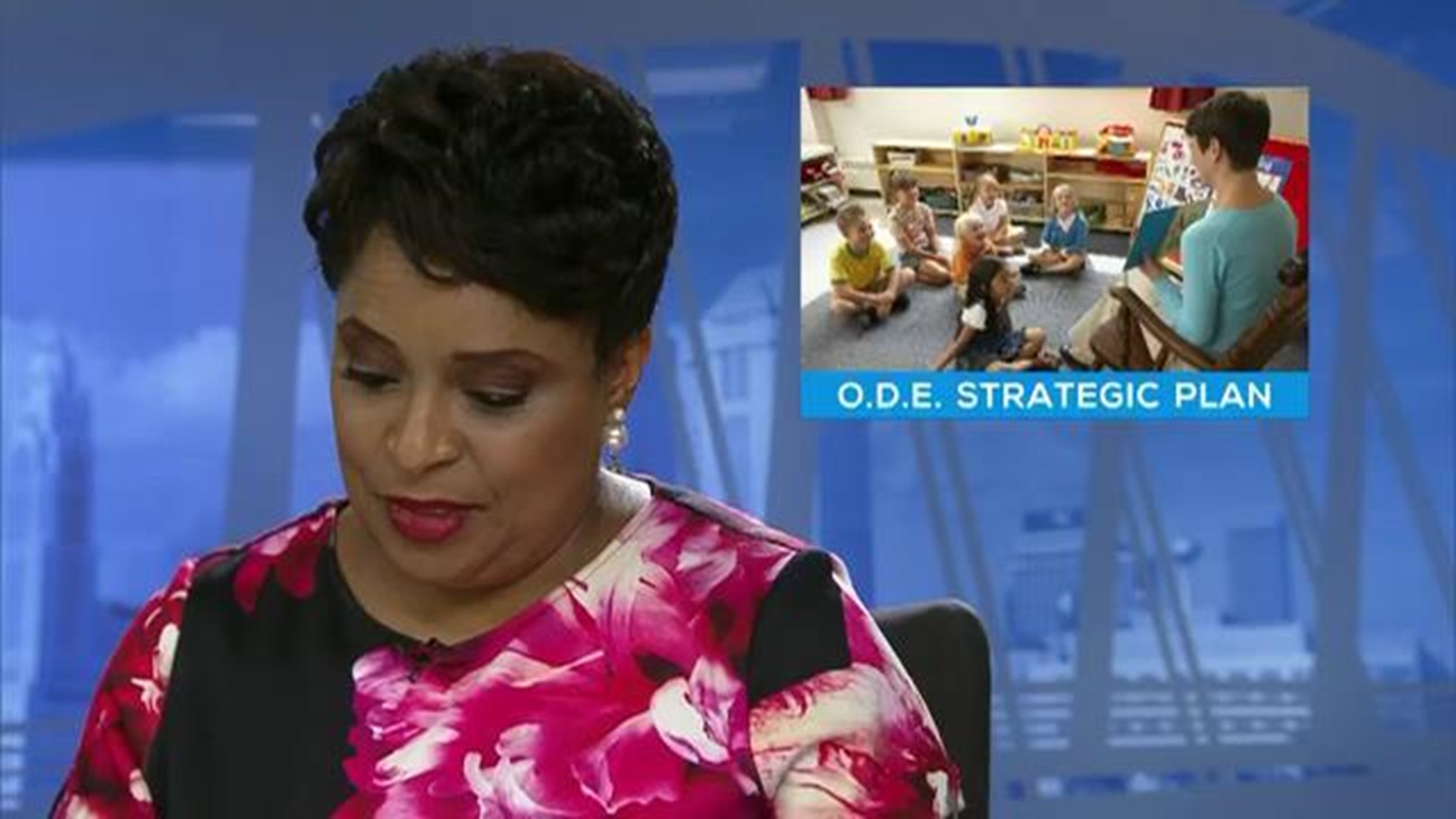 ohio department of education strategic plan