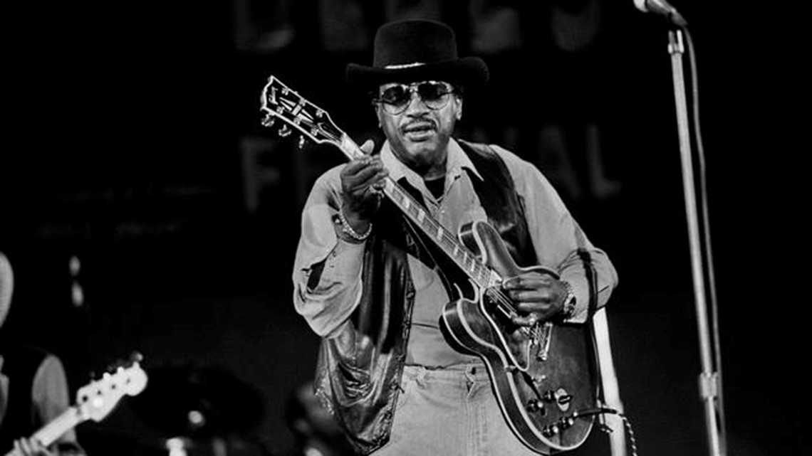 Legendary Chicago blues guitarist Otis Rush dies at 84 | 10tv.com