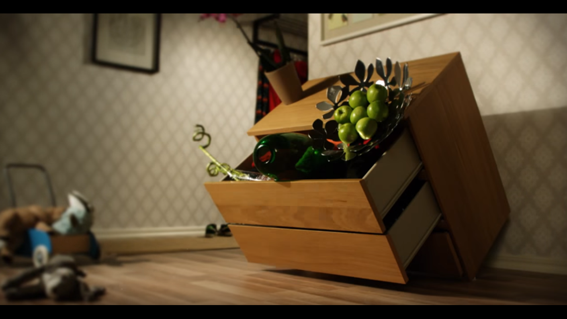 IKEA recalls 29 million dressers after 6 kids killed