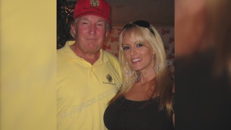 Donald Trump, Stormy Daniels and the connection to a now-settled lawsuit against city of Columbus