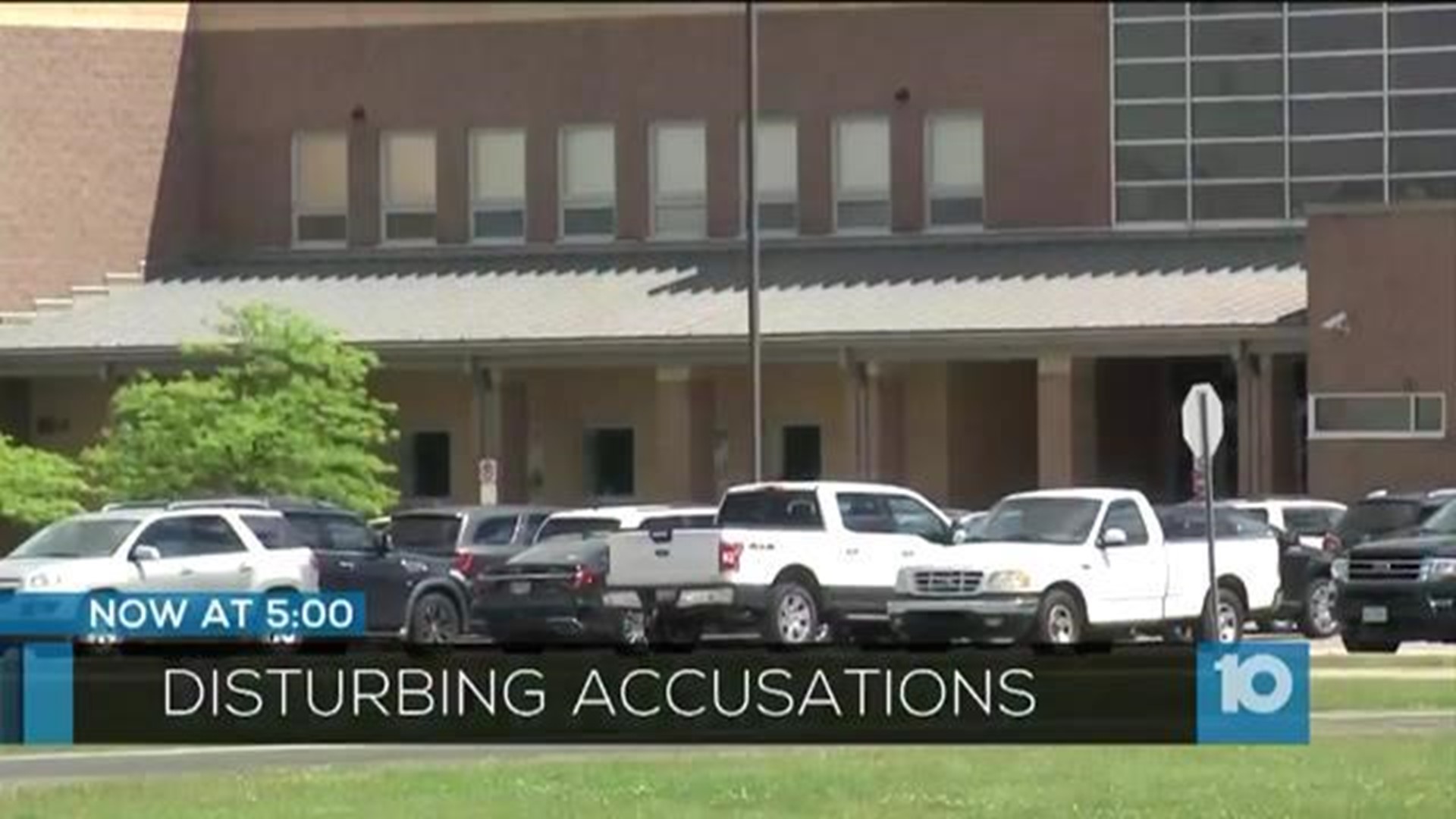 Olentangy students accused of slipping bodily fluids into teachers' food