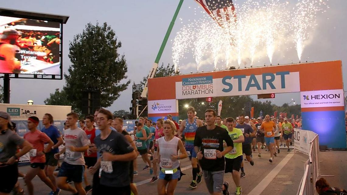 What to know about the Columbus Marathon