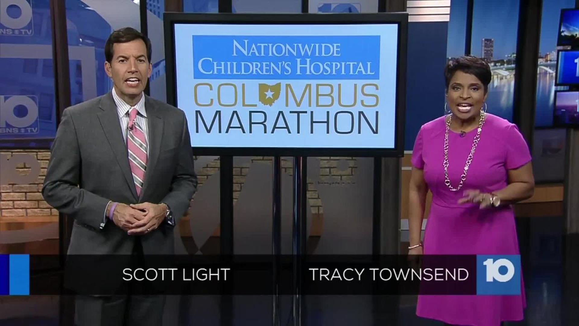 NCH Patient Champion Jessica Acton: Unique like a zebra | 10tv.com