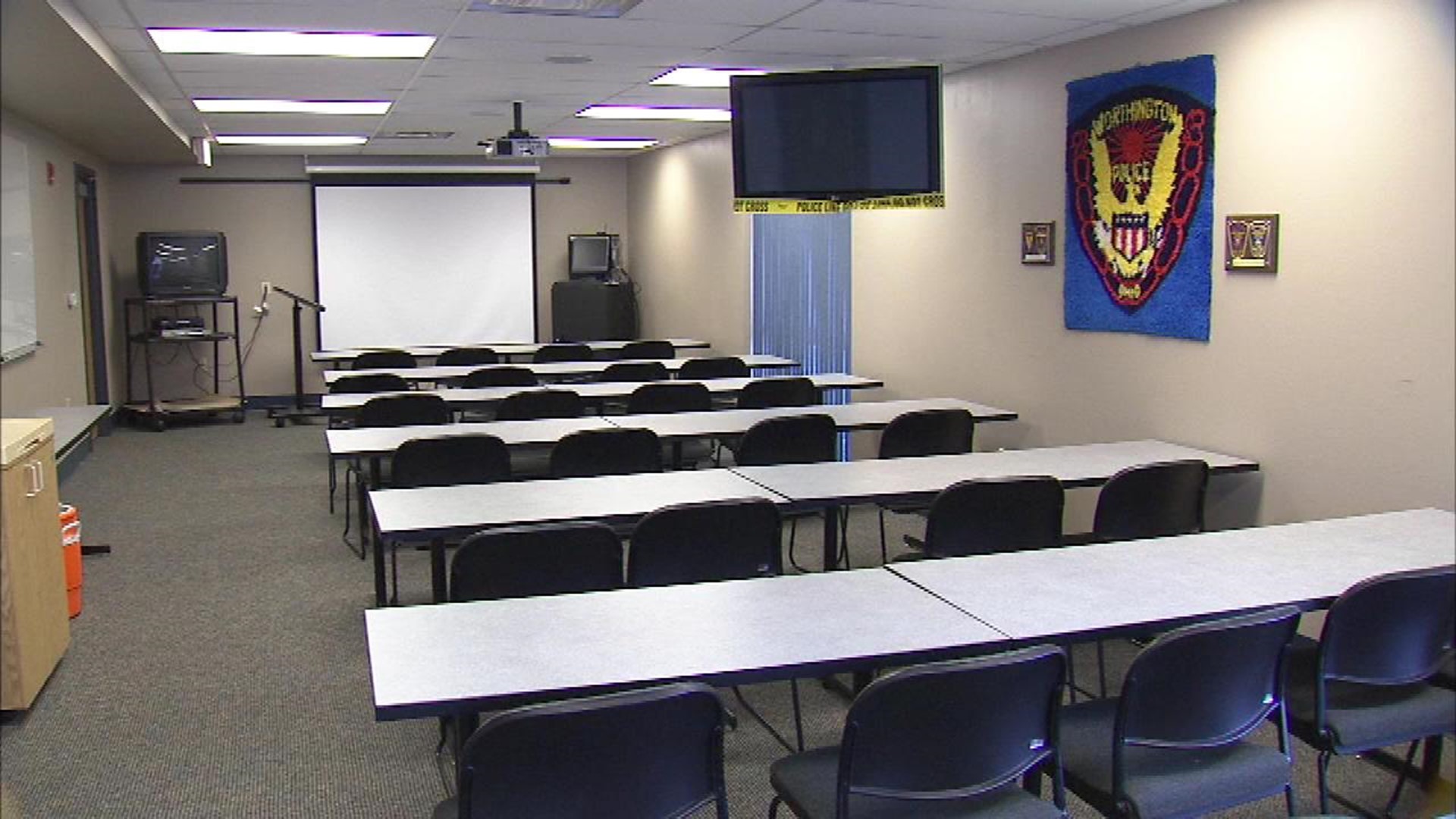 Worthington Safety Officials Take Spanish Language Classes
