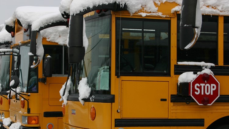 Columbus City Schools, other districts close due to snow, winter storm