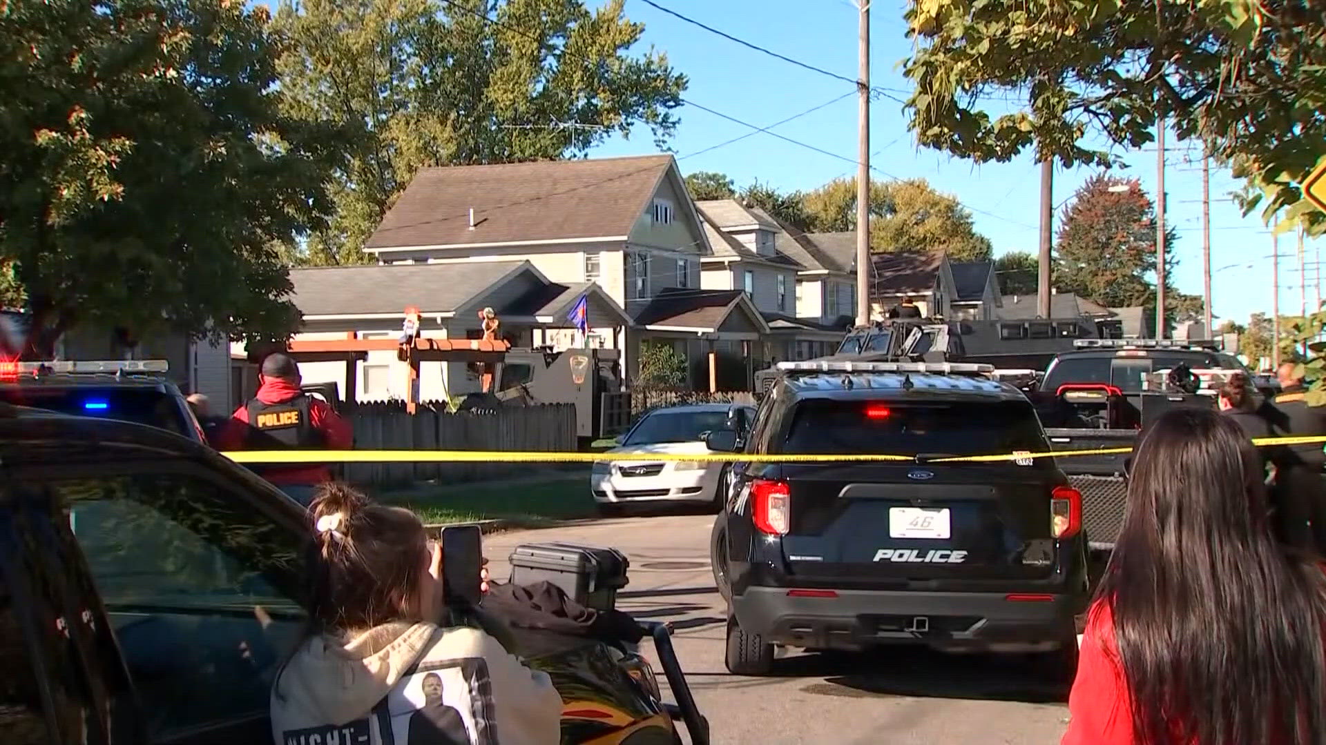 Suspect in custody after law enforcement activity leads to Marion City ...