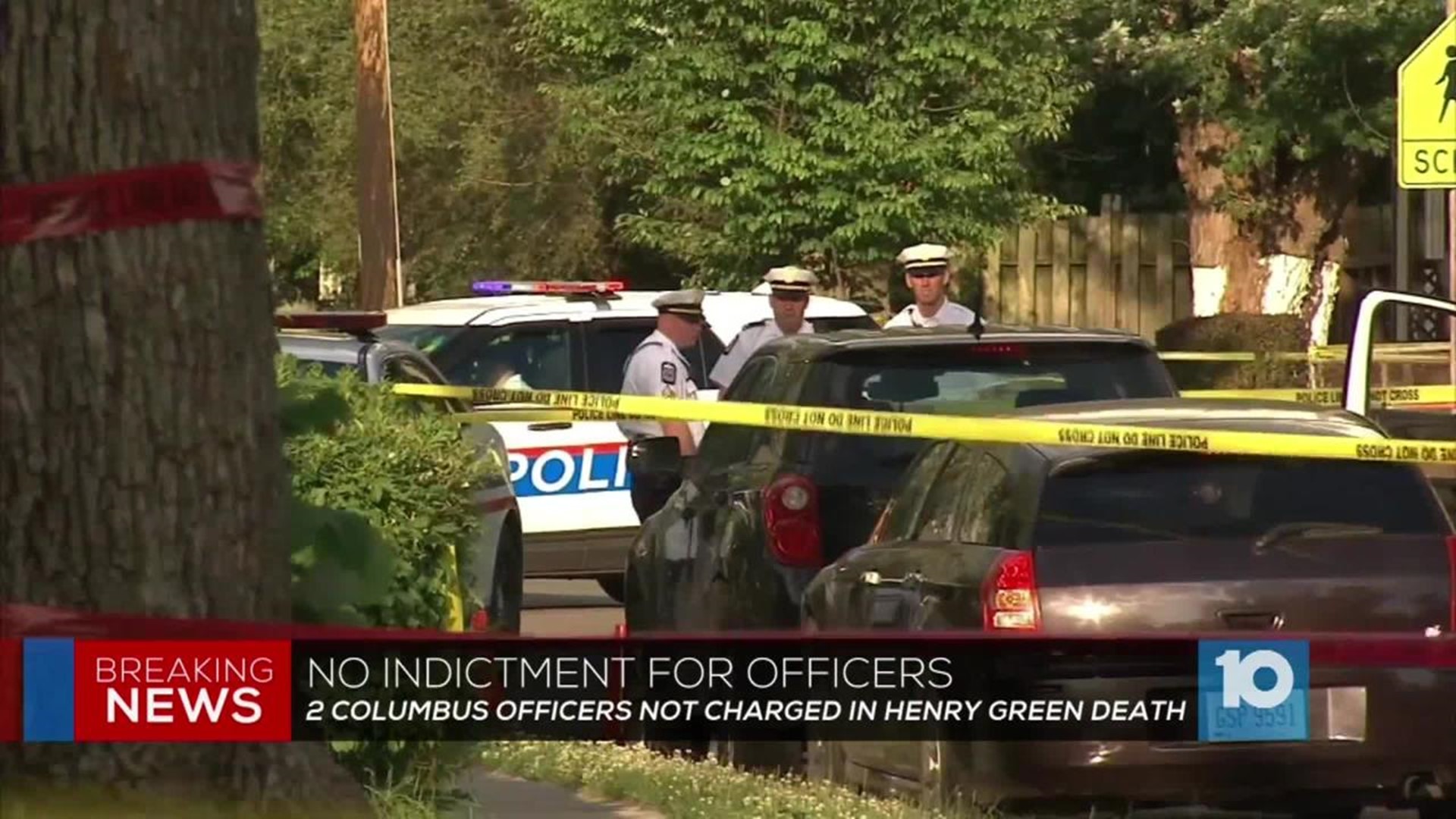 unedited columbus police shooting