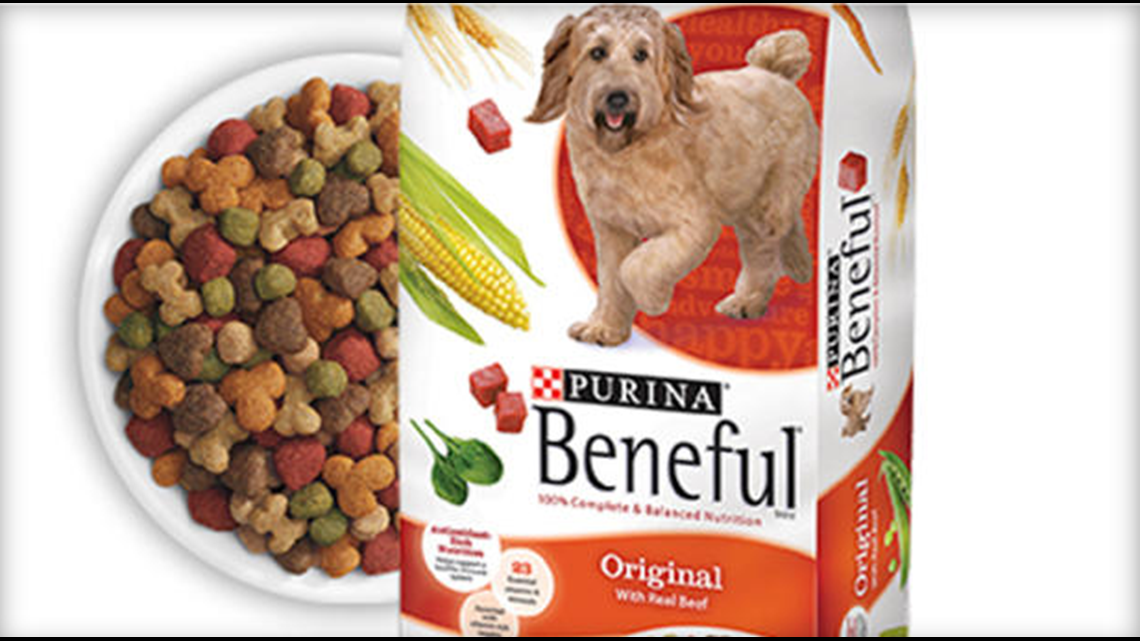 Purina beneful seizures hotsell