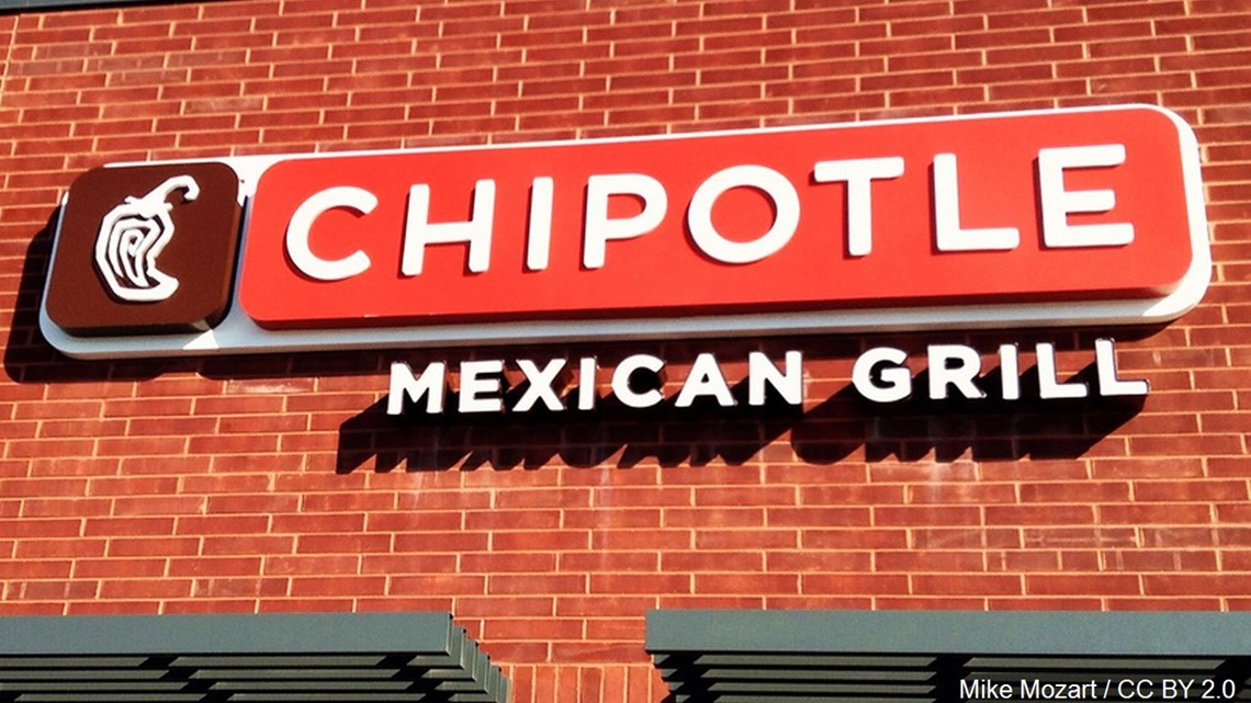 Chipotle announces new deals for September