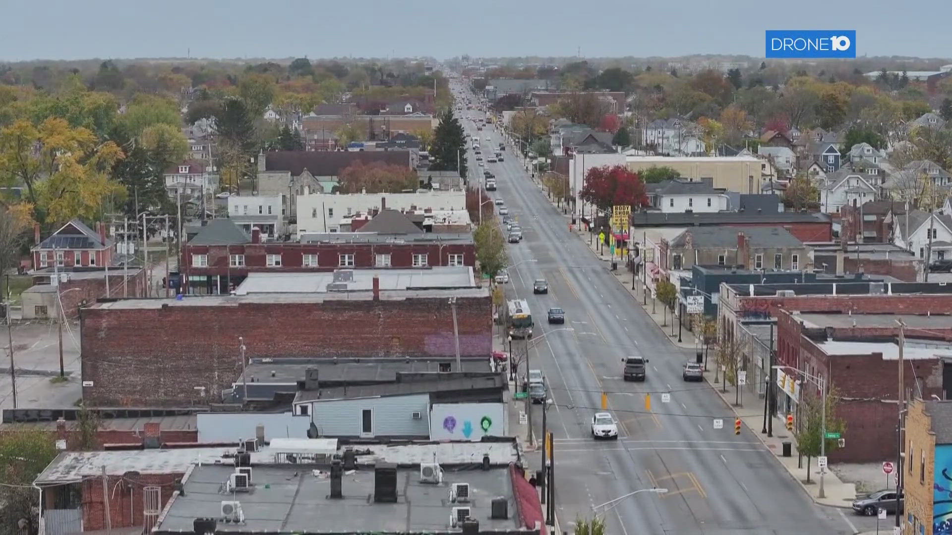 Ginther said the city has invested nearly $100 million in Envision Hilltop to make it a reality.