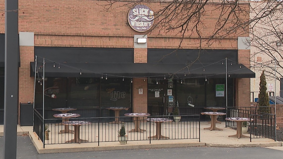 Columbus bar cited for serving drinks after curfew during National