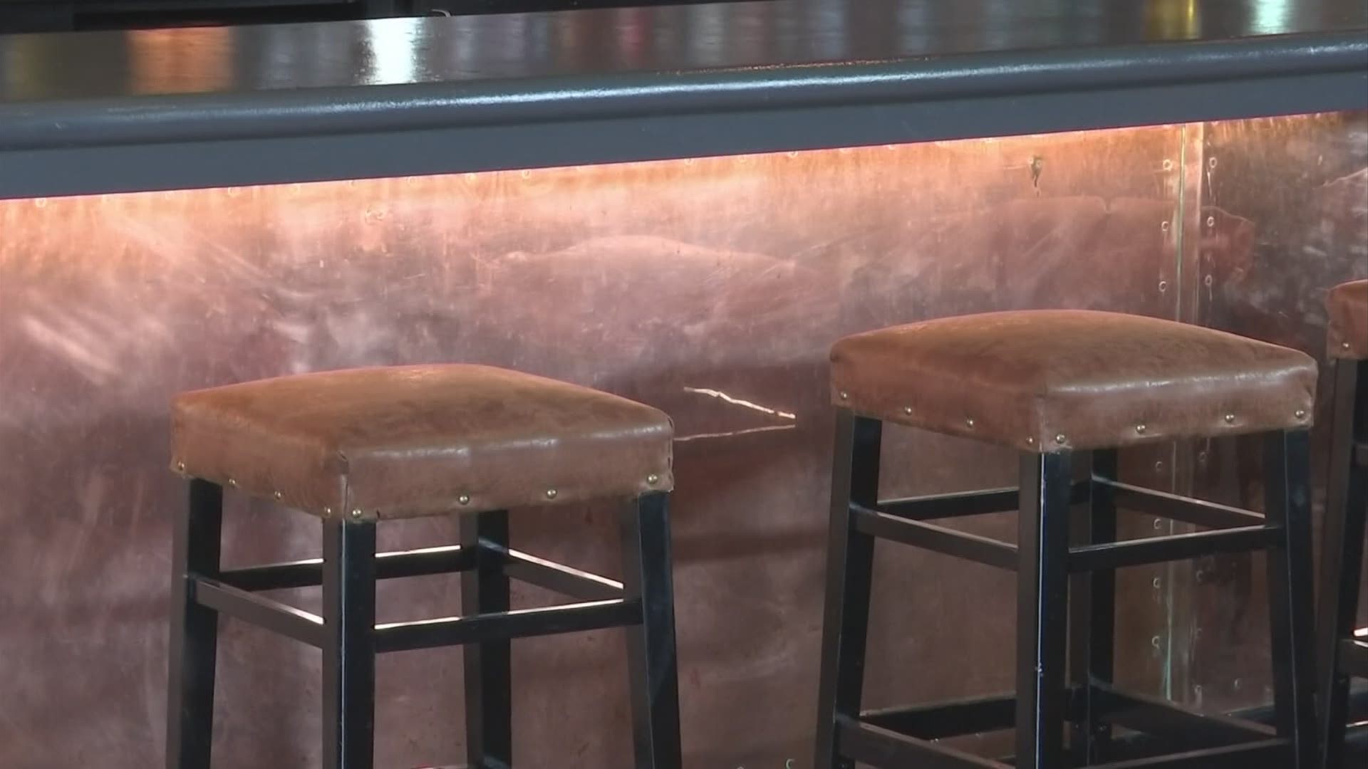 Restaurant and bar owners say they feel they've gone above and beyond what they can do to keep their customers safe.