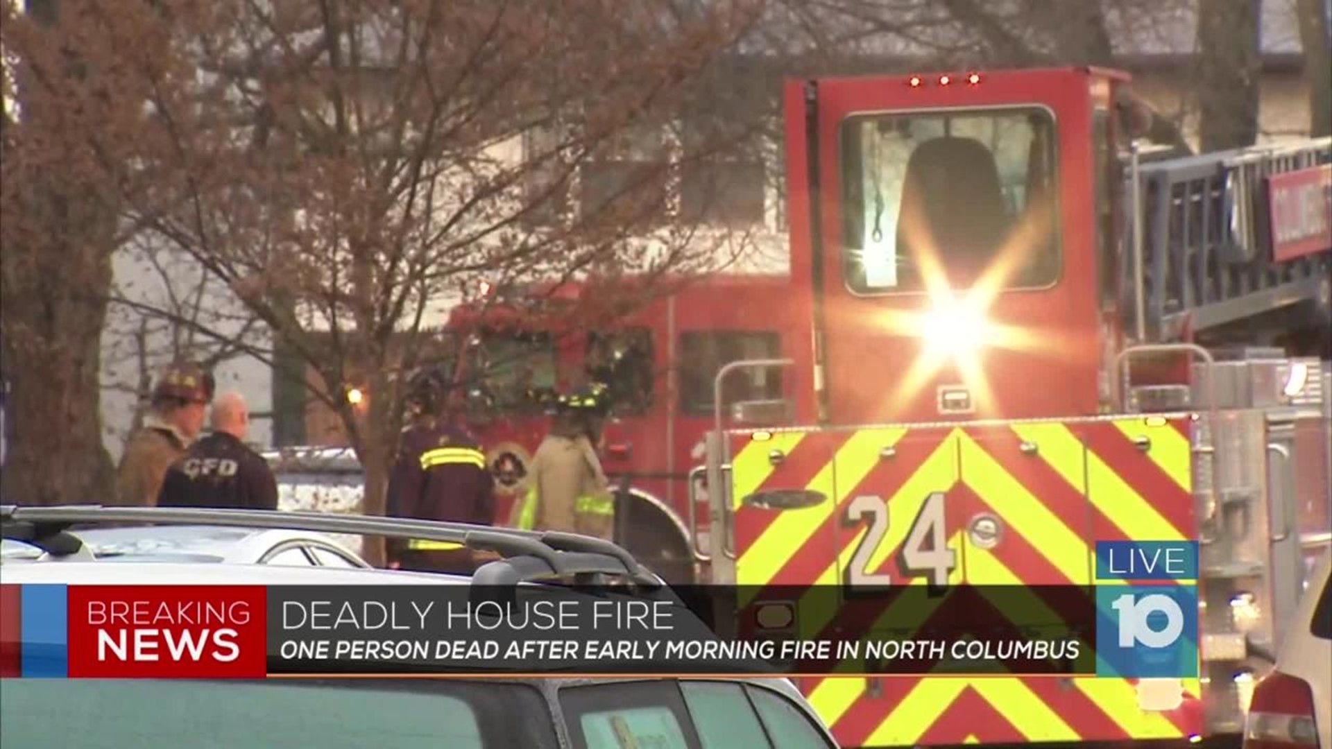 Deadly House Fire