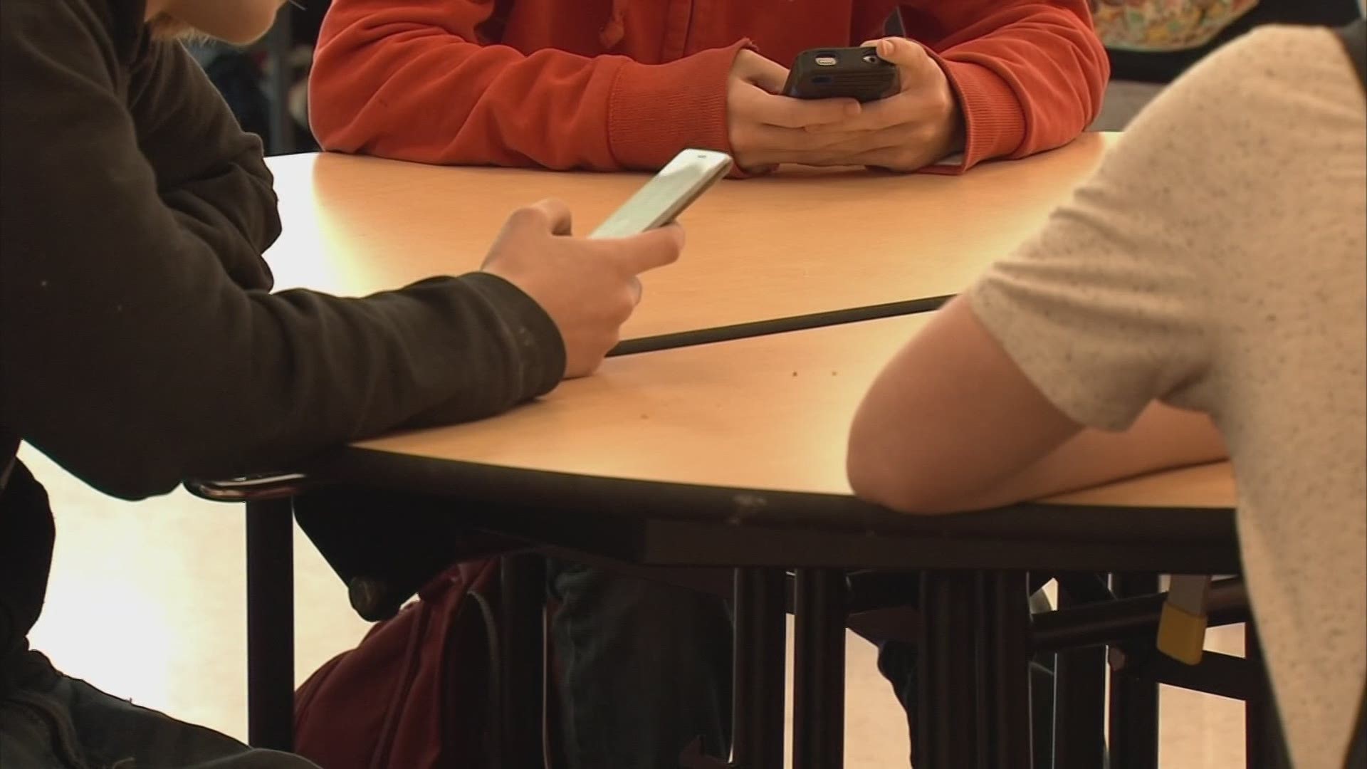 Parents struggle to keep an eye on their children's use of technology, especially during the pandemic.