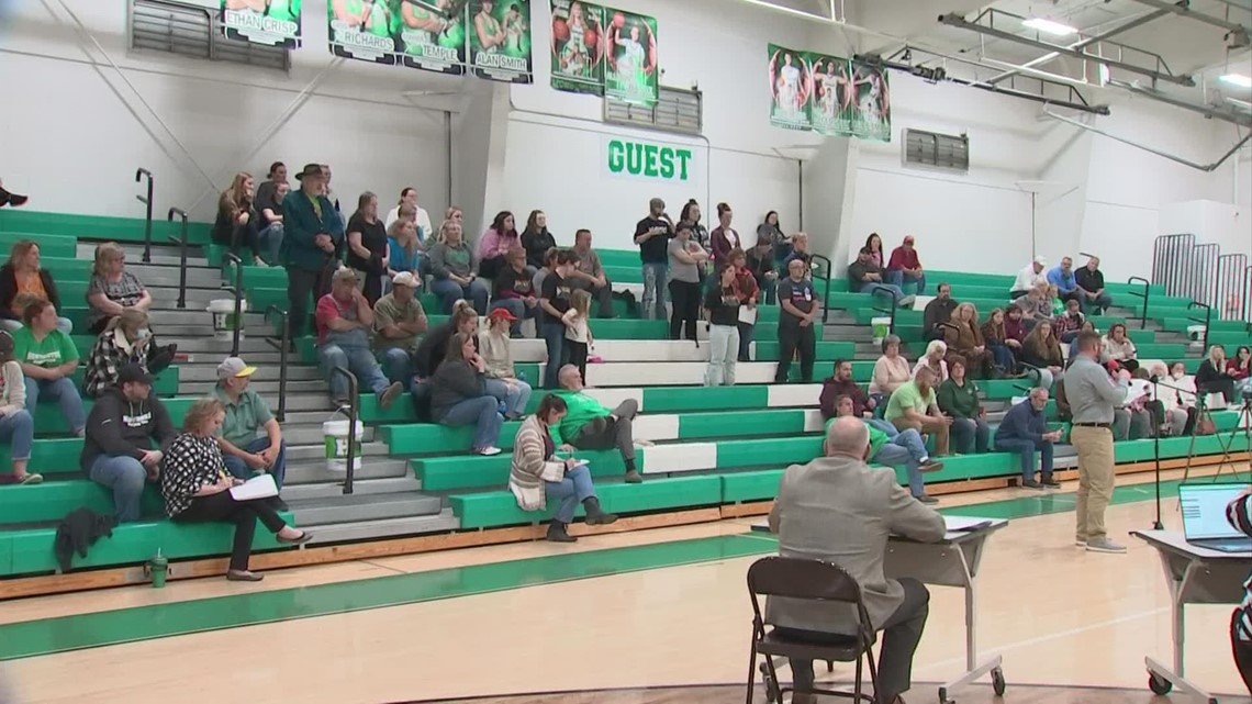 Huntington Local Schools substitute fired for LGBT wristband - Vimarsana News