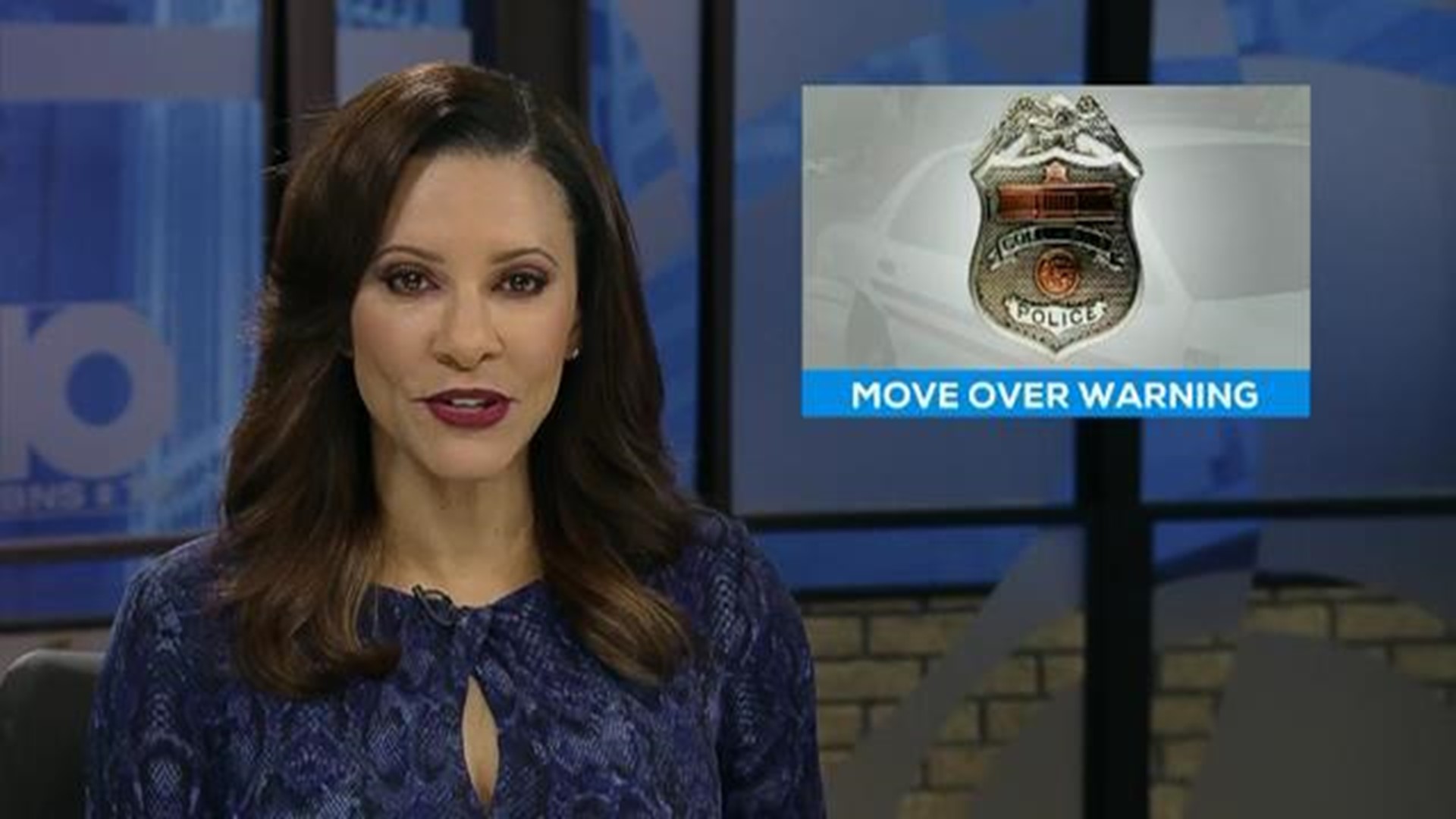 Columbus Police identify woman accused of striking officer on I-670 ...
