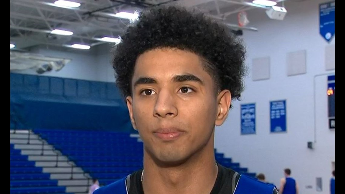 Athlete of the Week: Ben Roderick | 10tv.com