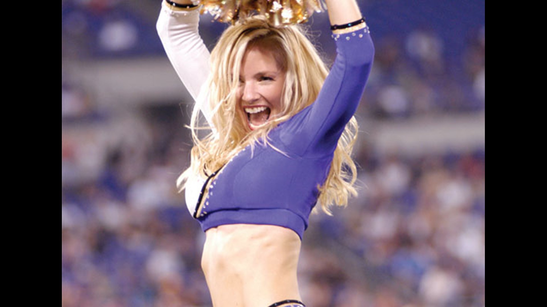 Ex NFL Cheerleader Molly Shattuck Is Sentenced For Rape Of 15 year old
