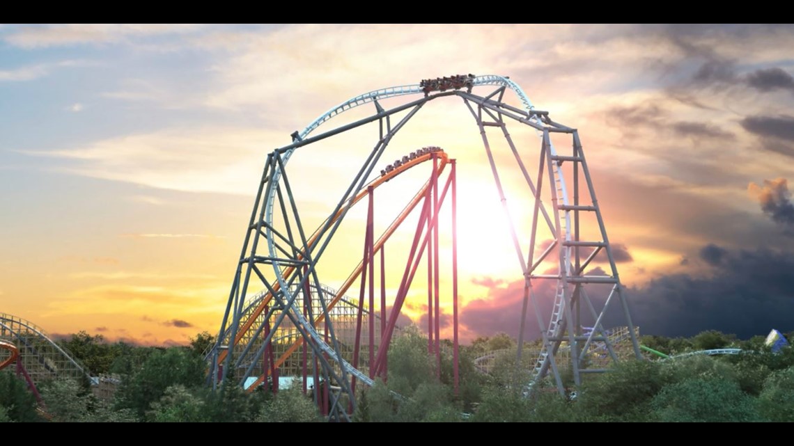 Six Flags announces new record breaking roller coaster 10tv