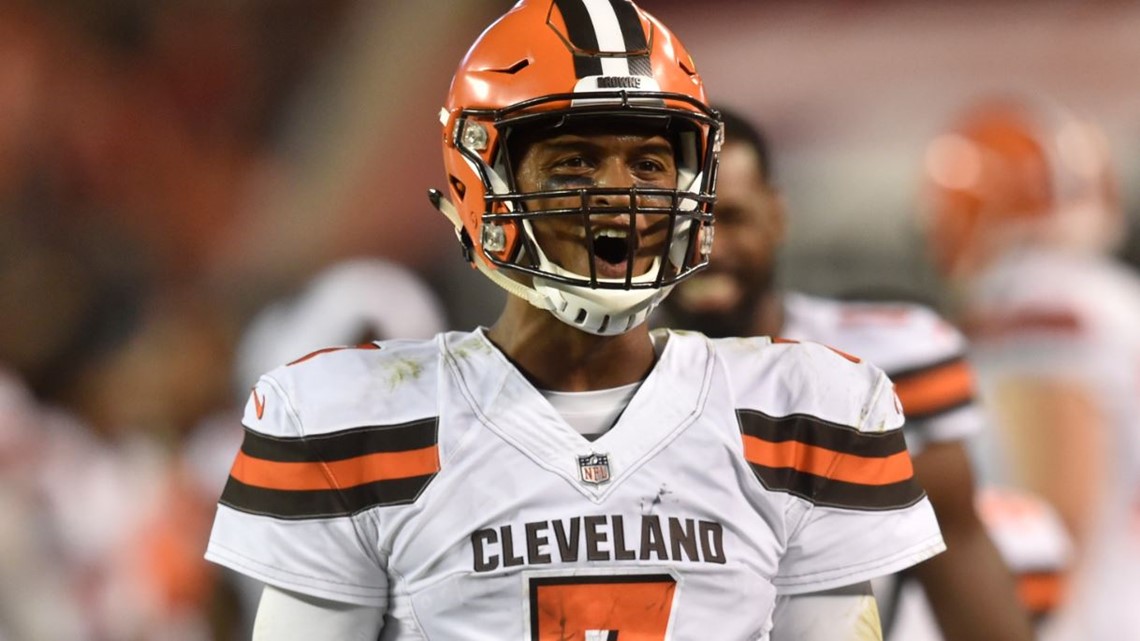 Browns rookie DeShone Kizer undaunted by team's past QB failures