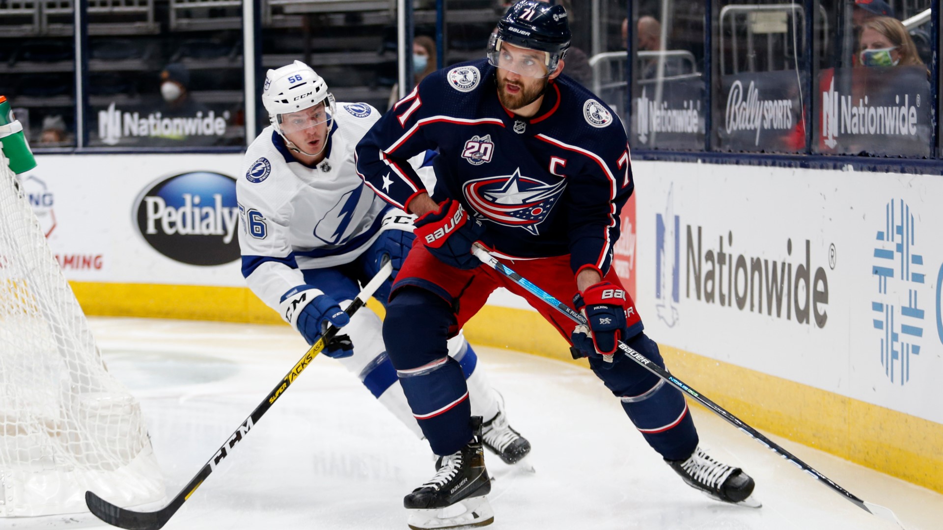 10TV's Dom Tiberi talks with Aaron Portzline of the Athletic about the Blue Jackets' moves leading up to the NHL trade deadline and what is coming up next.