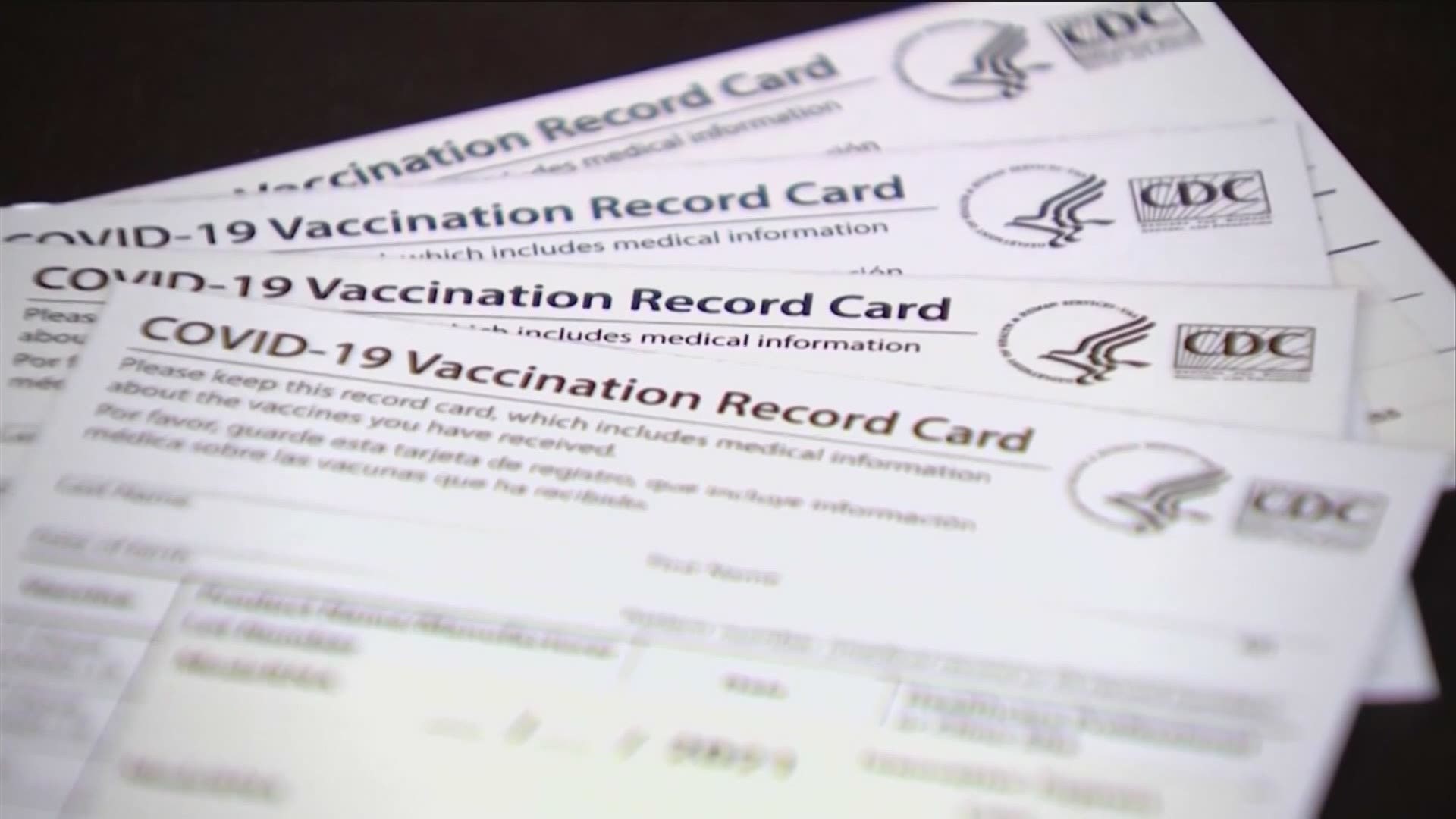 As states and countries continue to reopen, proof of vaccinations may become more common. Vaccine passports may be required in some situations.