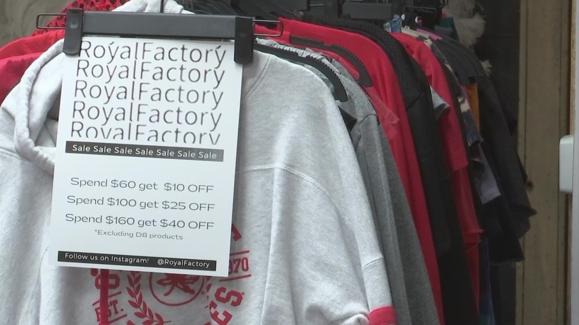 Central Ohio businesses take part in Small Business Saturday