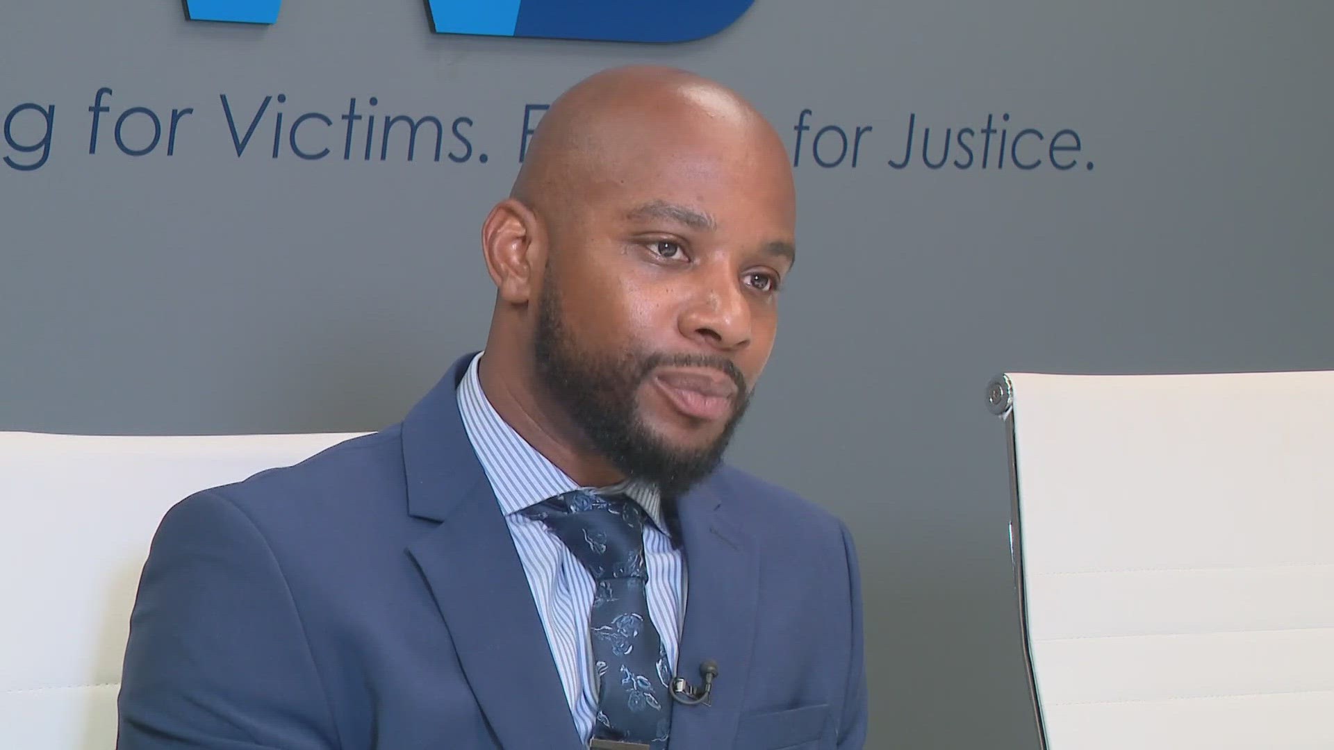“What we want, as Black people in this country, in this city especially, is to feel safe, you know, the same for anybody else," said attorney Sean Walton.