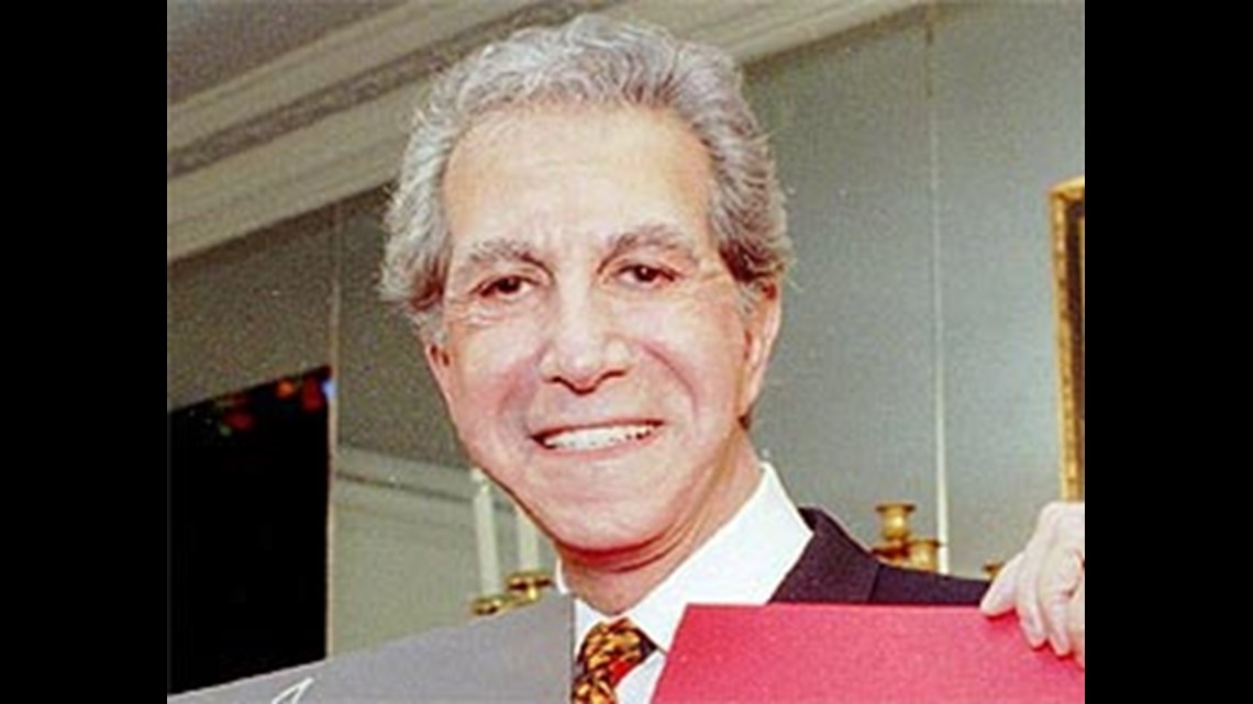 Fashion Critic Mr. Blackwell Dies At 86