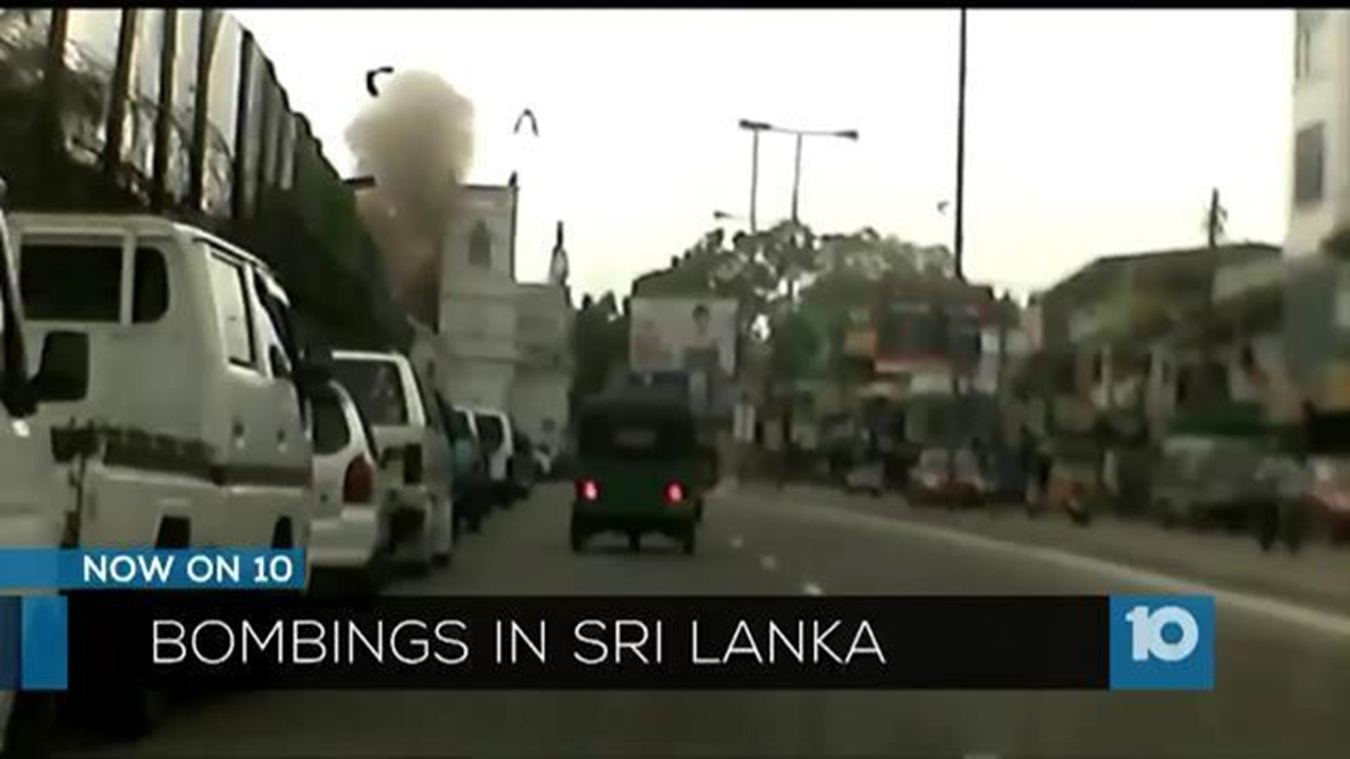 Easter Sunday bomb blasts kill more than 200 in Sri Lanka | 10tv.com