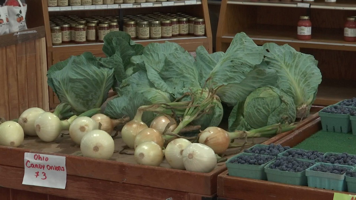 Medical experts investigate multistate cyclospora outbreak as local farmers stress food safety