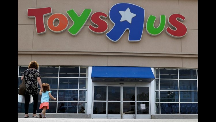 Toys R Us Could Close Up To 182