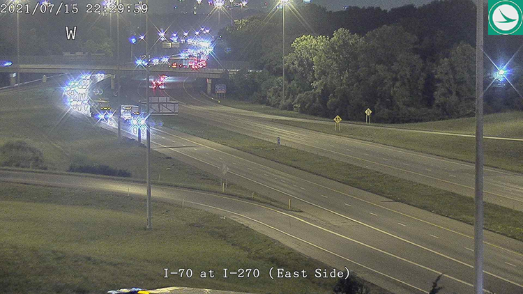 2 killed in east Columbus multi-vehicle crash on I-70 near I-270 | 10tv.com