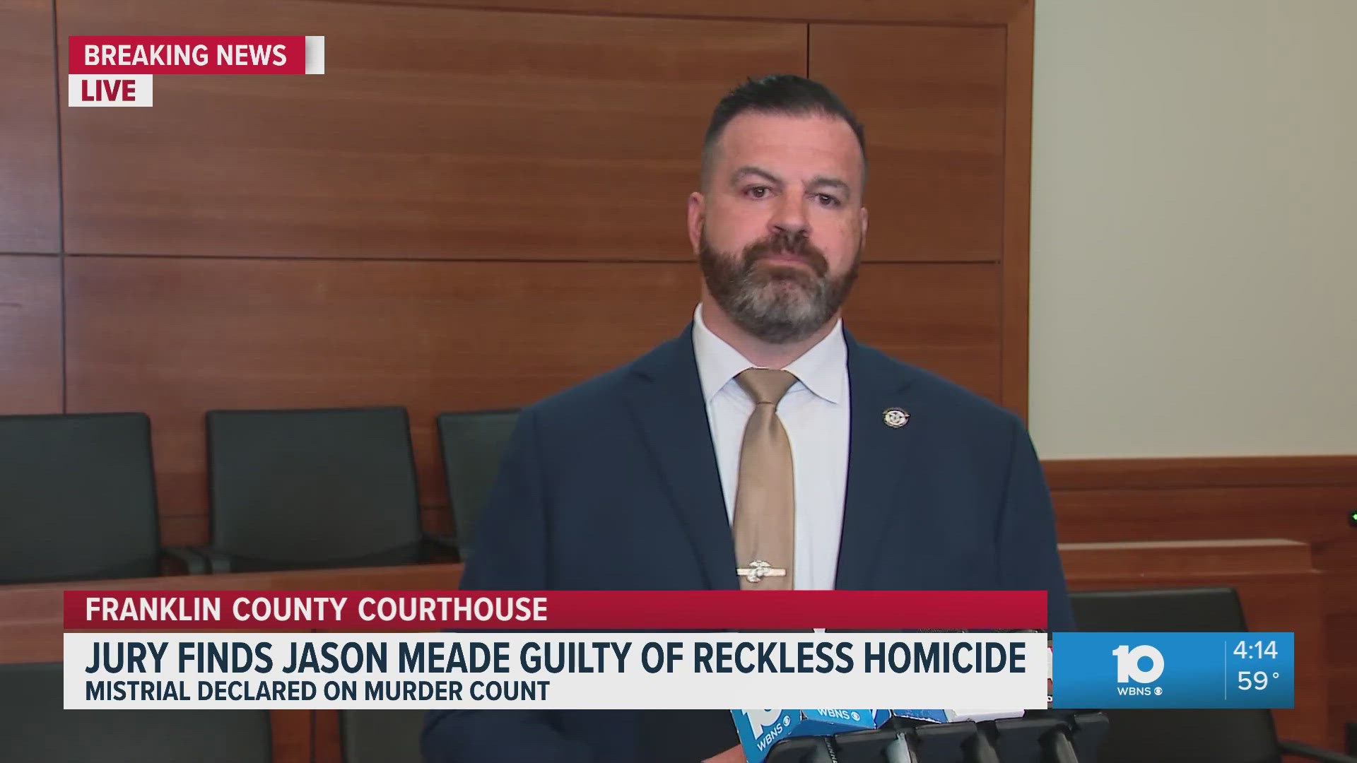 Columbus leaders, law enforcement officials react to guilty verdict in ...