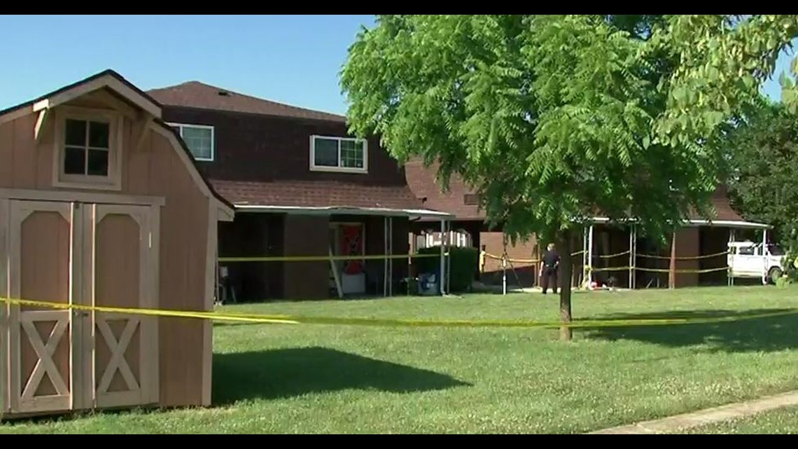 Police investigating deadly shooting of 16yearold at Ashville