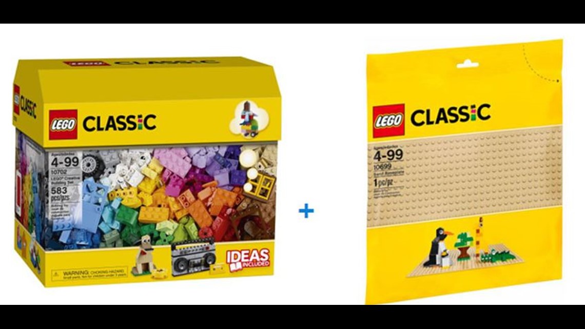 LEGO celebrating 60th anniversary with classic building set for