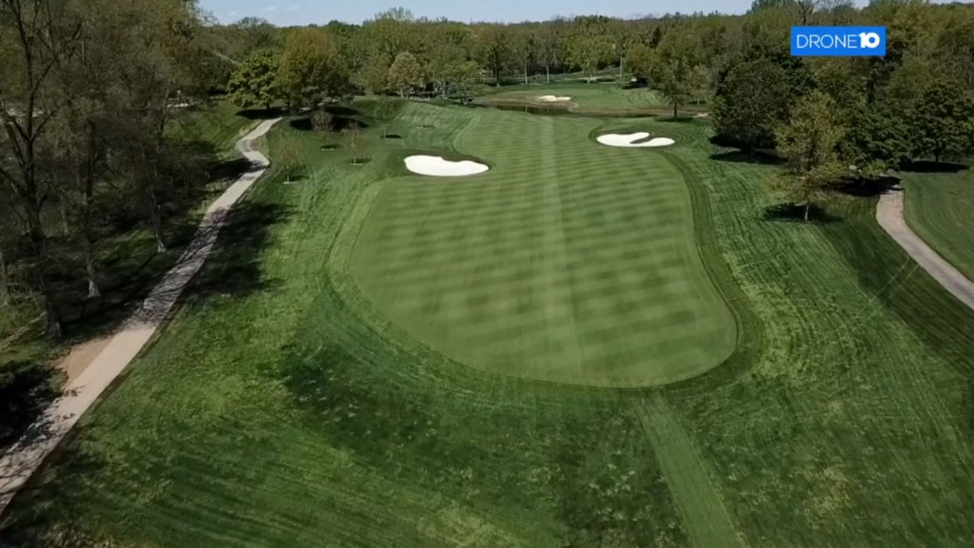 Home of the Memorial Tournament, Muirfield Village Golf Club was the dream and work of Jack Nicklaus. The golf course is situated on 220 acres.