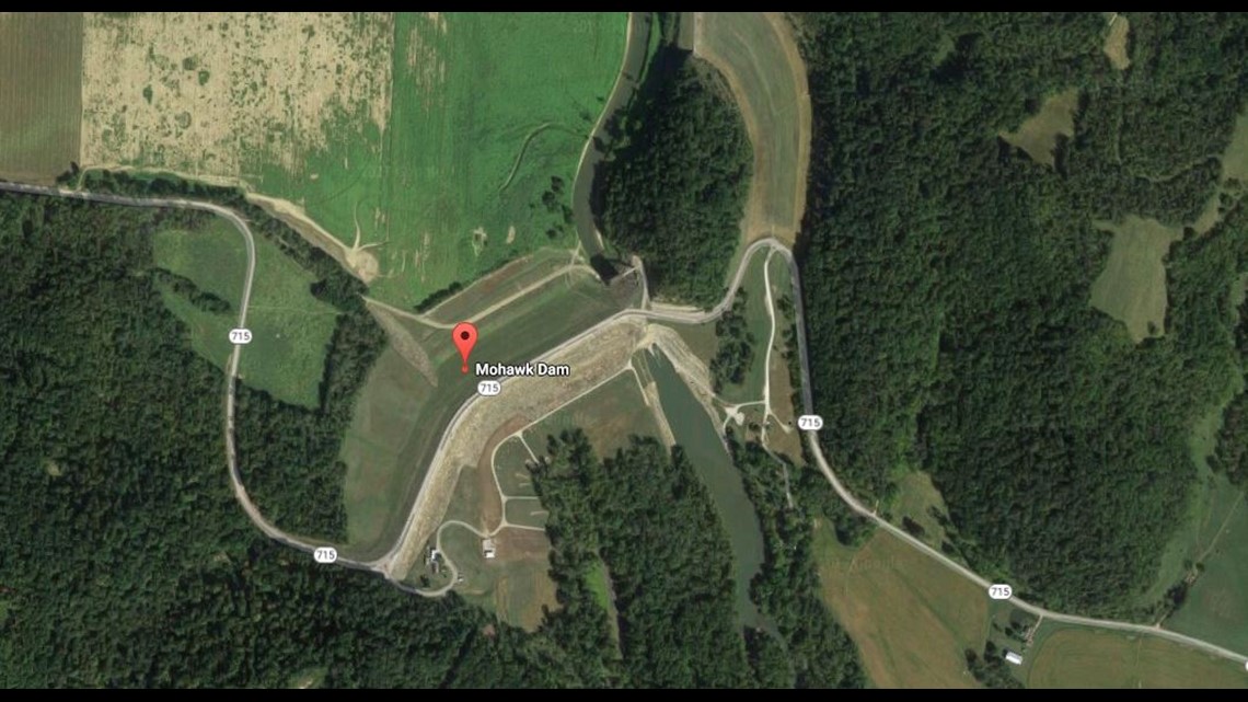 Human remains found in Coshocton County are 900 years old, coroner says