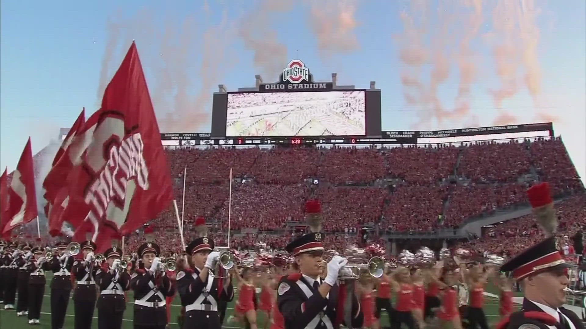 The Ohio State Homecoming Parade is one of Ohio State's biggest and longest-running traditions.