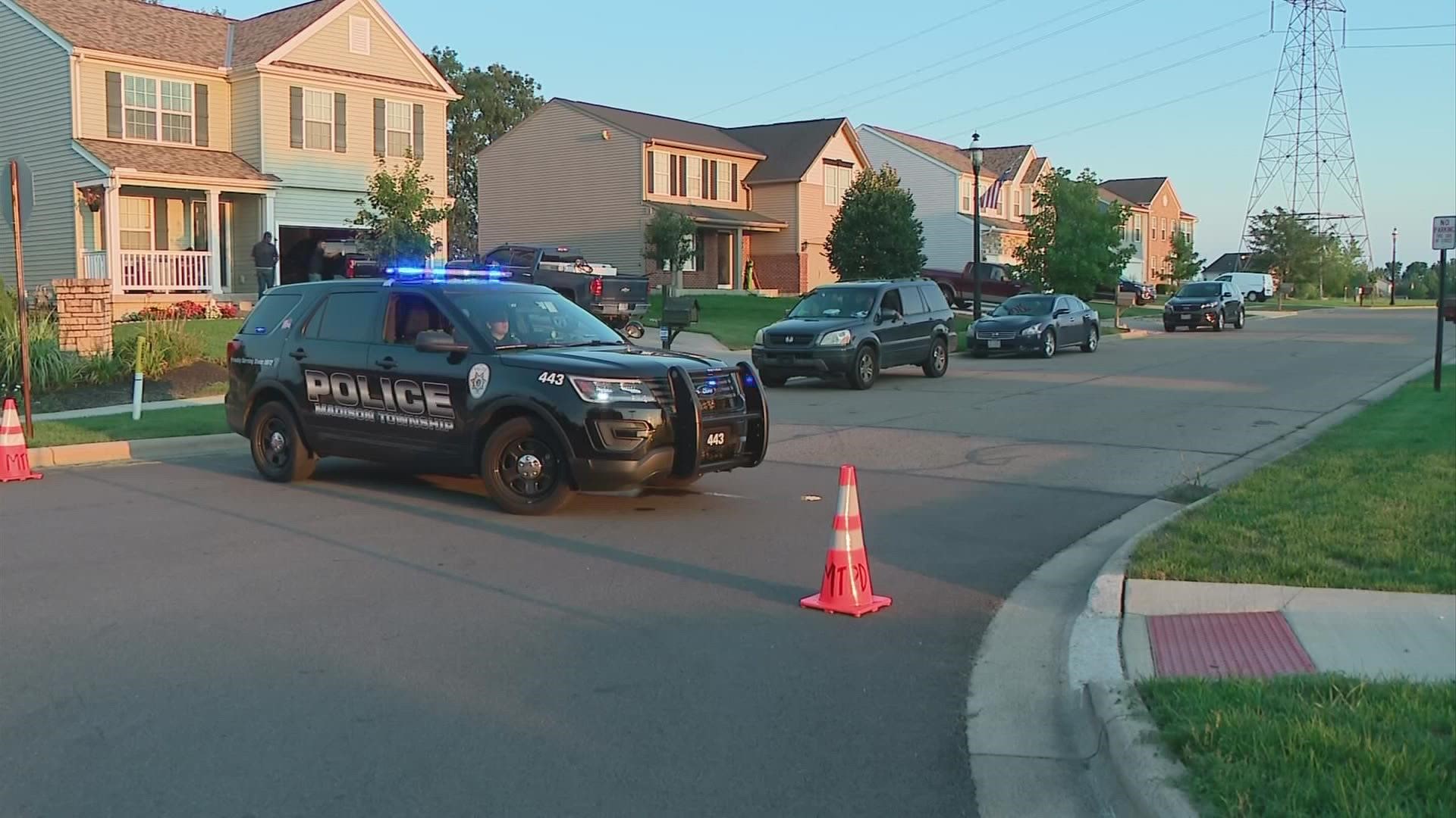 Man In Custody After Hours Long Standoff With Swat In Groveport