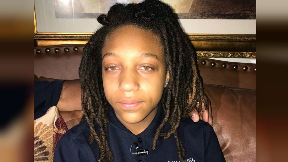 12 Year Old Girl Recants Accusation That Classmates Cut Her Dreadlocks