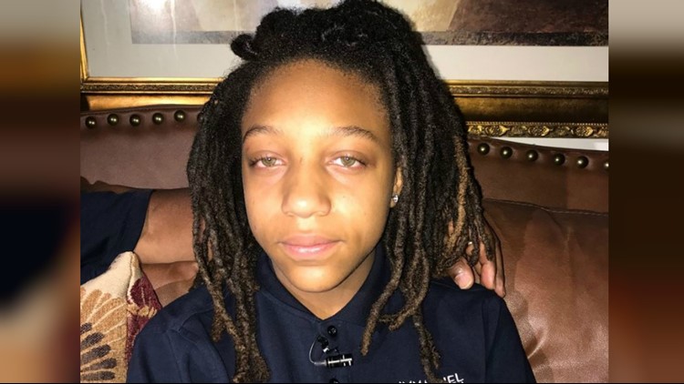 12-year-old girl recants accusation that classmates cut her dreadlocks |  