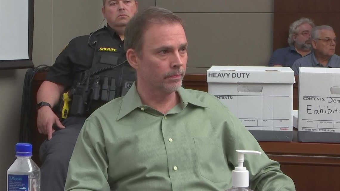 Area where Emily Noble’s body was found was never searched, testimony