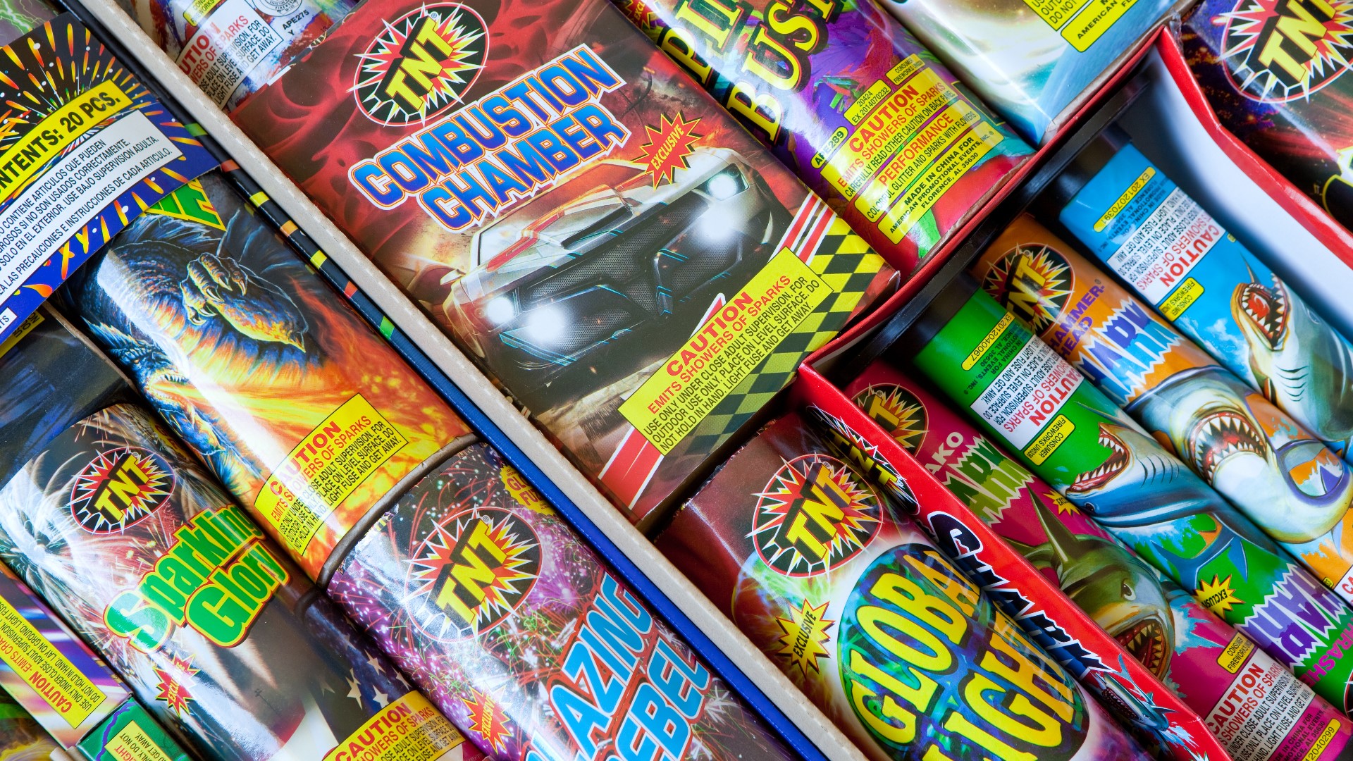 Some Firework Stores Facing Shortage After Major Increase In 2020 Sales ...