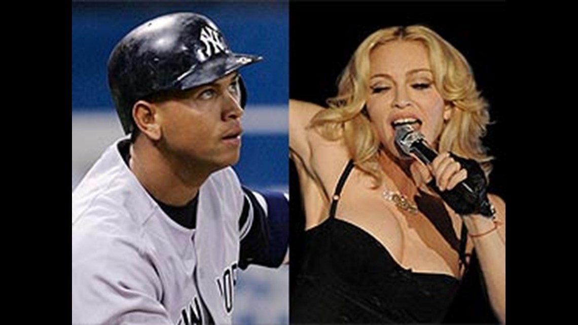 Report Alex Rodriguez Splits From Wife