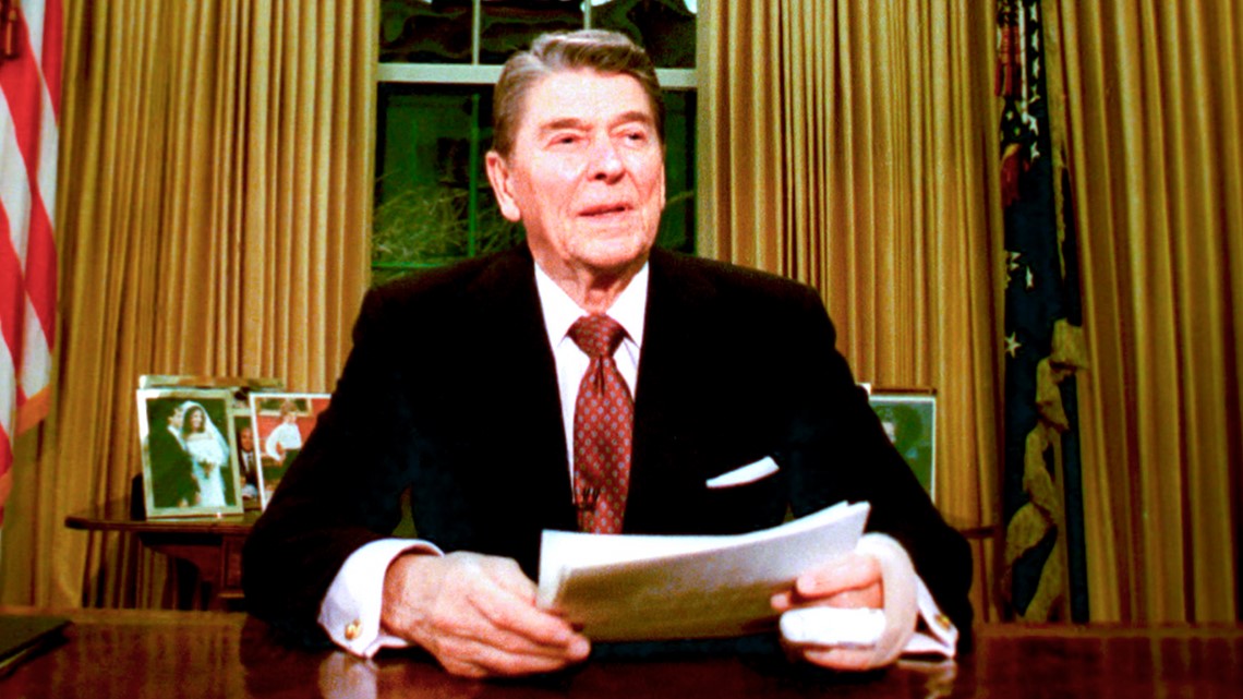 Feb 6 Declared Ronald Reagan Day In Ohio 