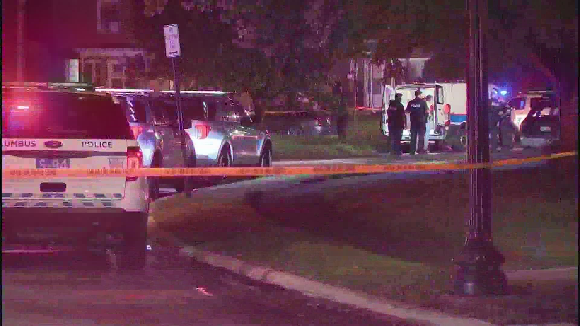 As of Sept. 22, there have been 101 homicides after two separate fatal shootings in north Columbus Wednesday night.